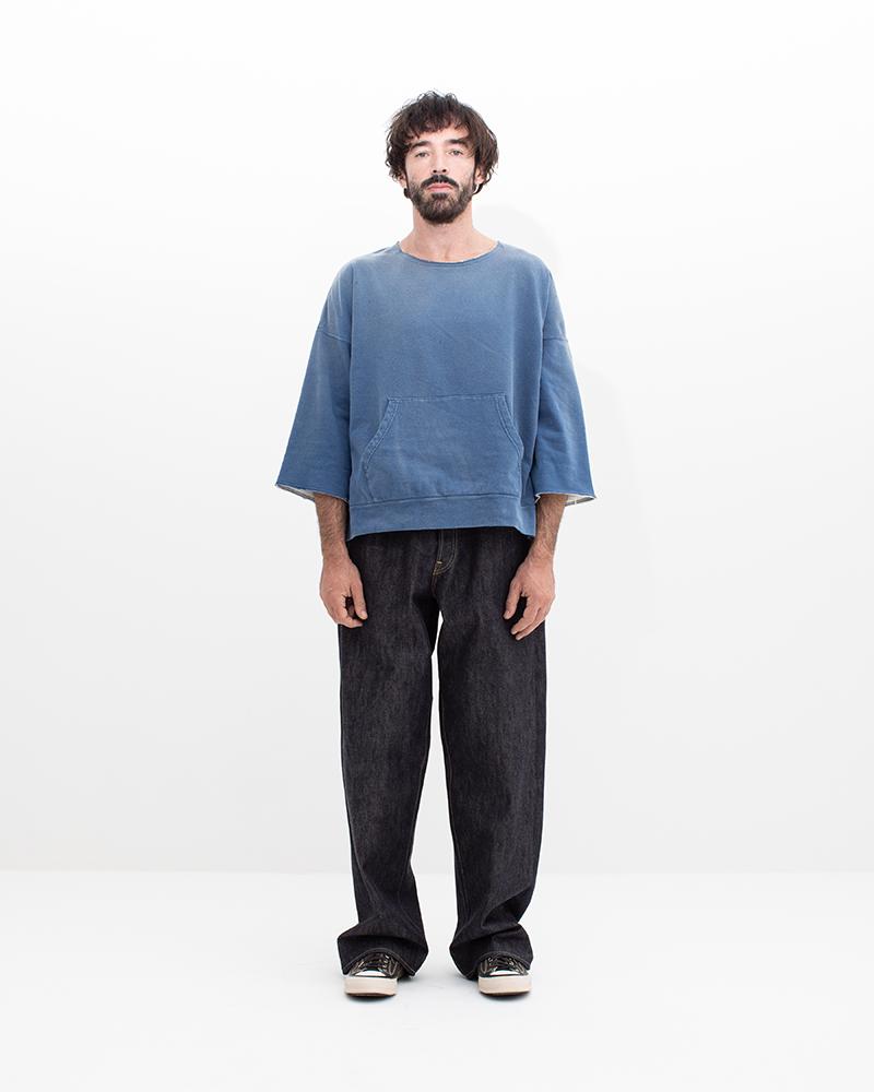 トップス Visvim BURROW DUAL SWEAT CRASH BURROW DUAL SWEAT CRASH | Visvim Official North American Web